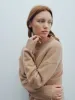 Boy Crewneck in Cashmere sold by TWP CLOTHING