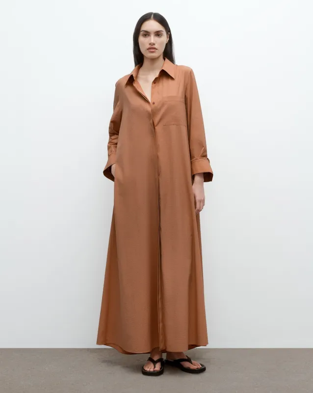 Jenny's Gown with Crystals sold by TWP CLOTHING