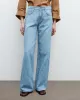West 11th St. Jean in Linen Cotton Denim sold by TWP CLOTHING