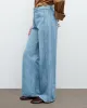 West 11th St. Jean in Linen Cotton Denim sold by TWP CLOTHING