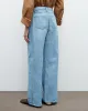 West 11th St. Jean in Linen Cotton Denim sold by TWP CLOTHING