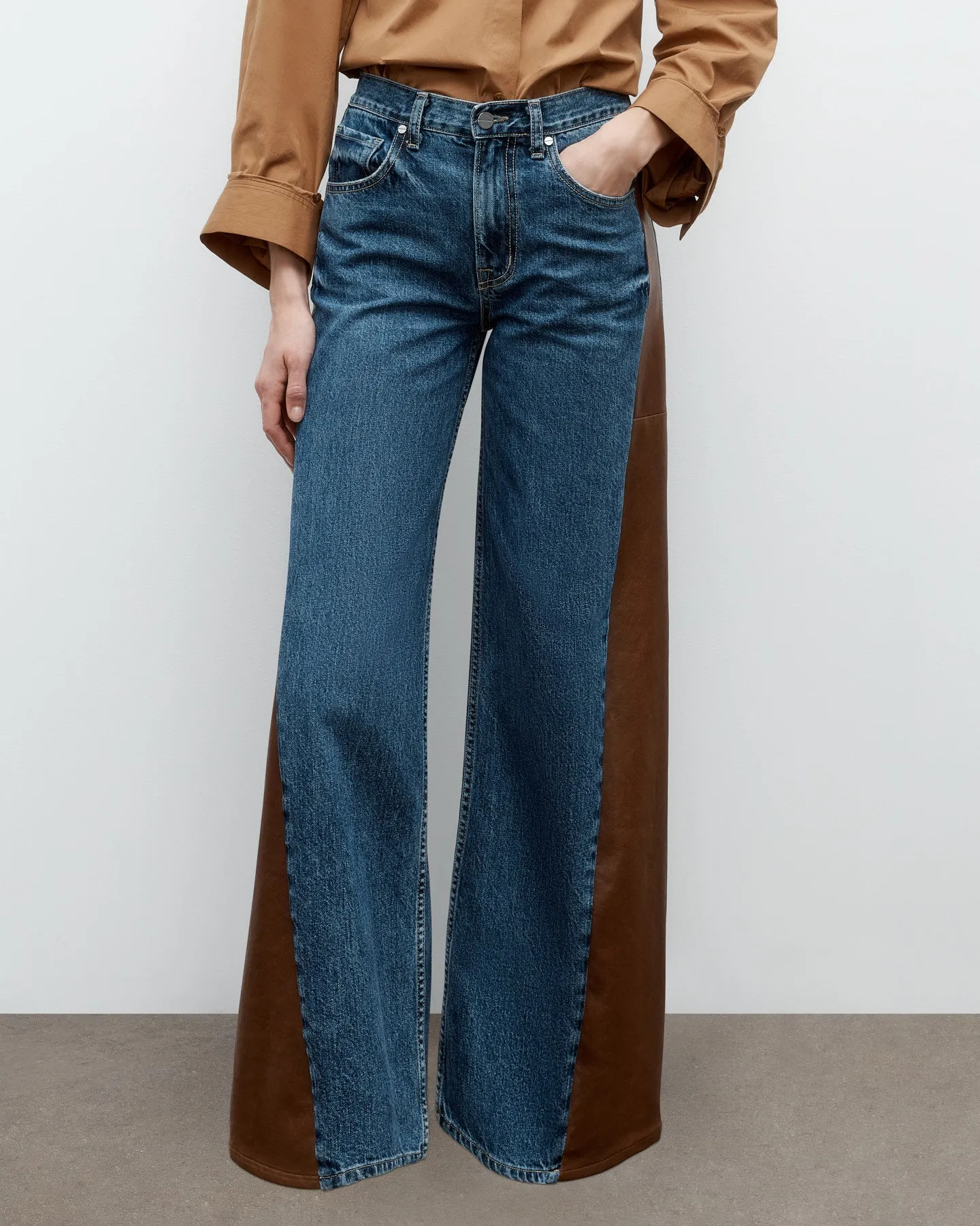 Ramblin' Man Jean sold by TWP CLOTHING