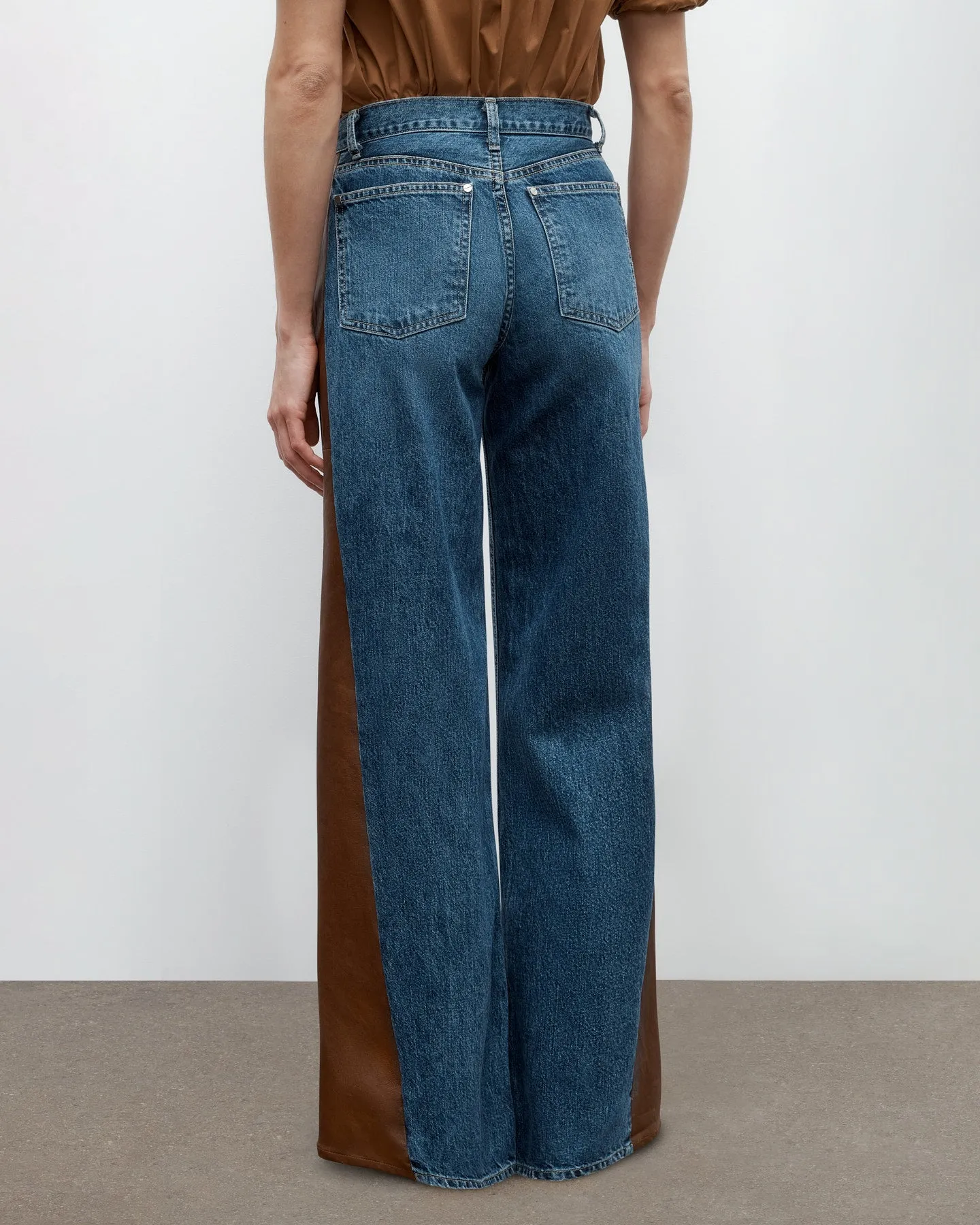 Ramblin' Man Jean sold by TWP CLOTHING product image thumbnail 4