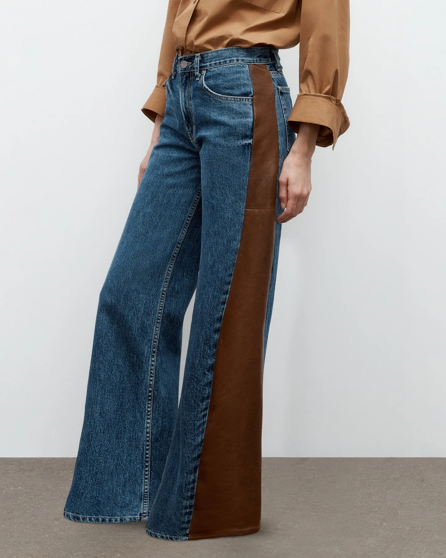 Ramblin' Man Jean sold by TWP CLOTHING product image thumbnail 3