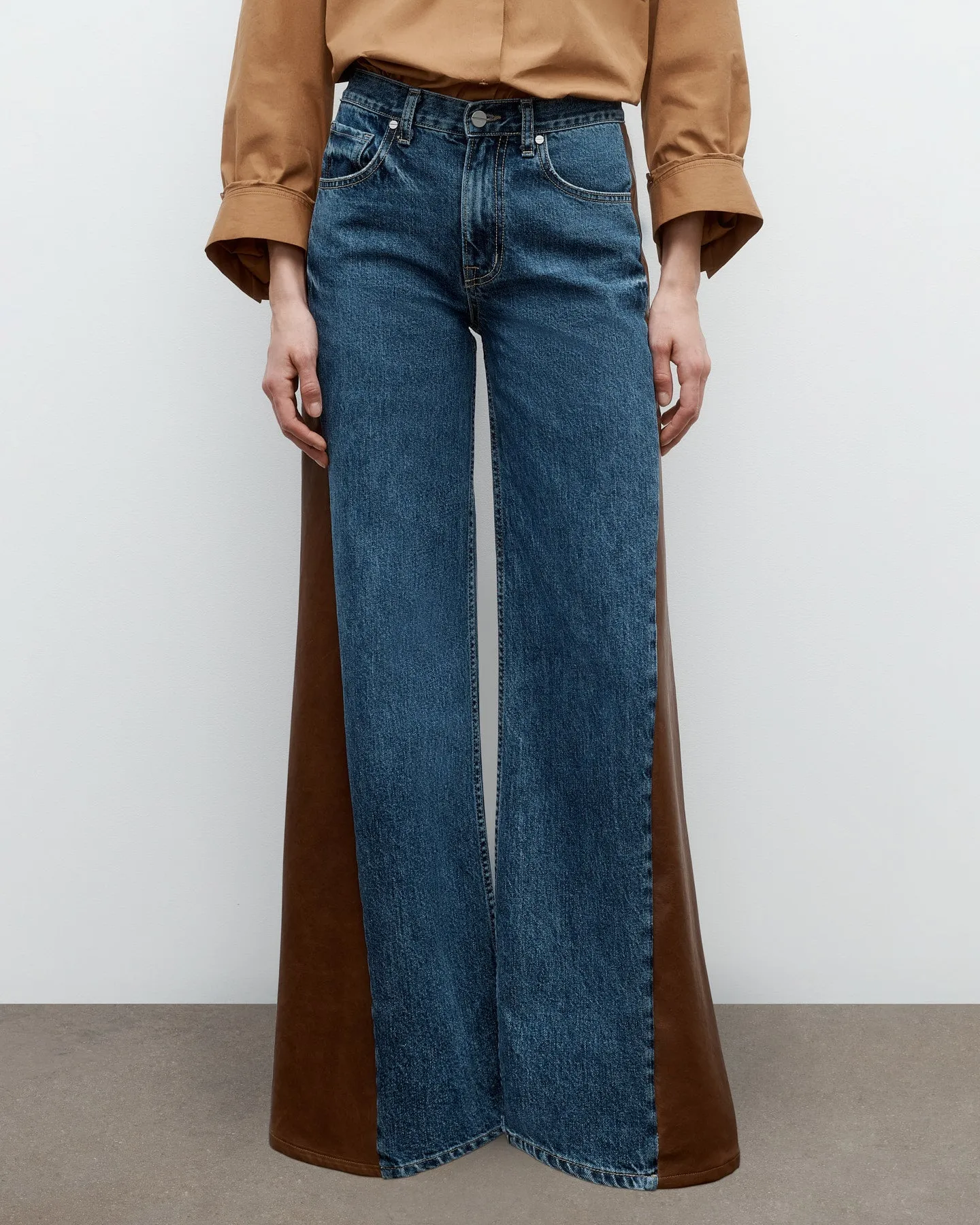 Ramblin' Man Jean sold by TWP CLOTHING product image thumbnail 2