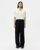 Carrie's Trouser in Drapey Wool Crepe sold by TWP CLOTHING