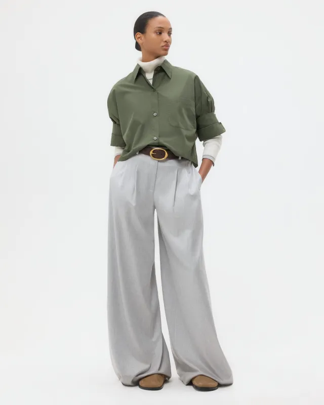 Next Ex Shirt in Superfine Cotton sold by TWP CLOTHING