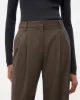 Sulli Pant in Stretch Wool sold by TWP CLOTHING