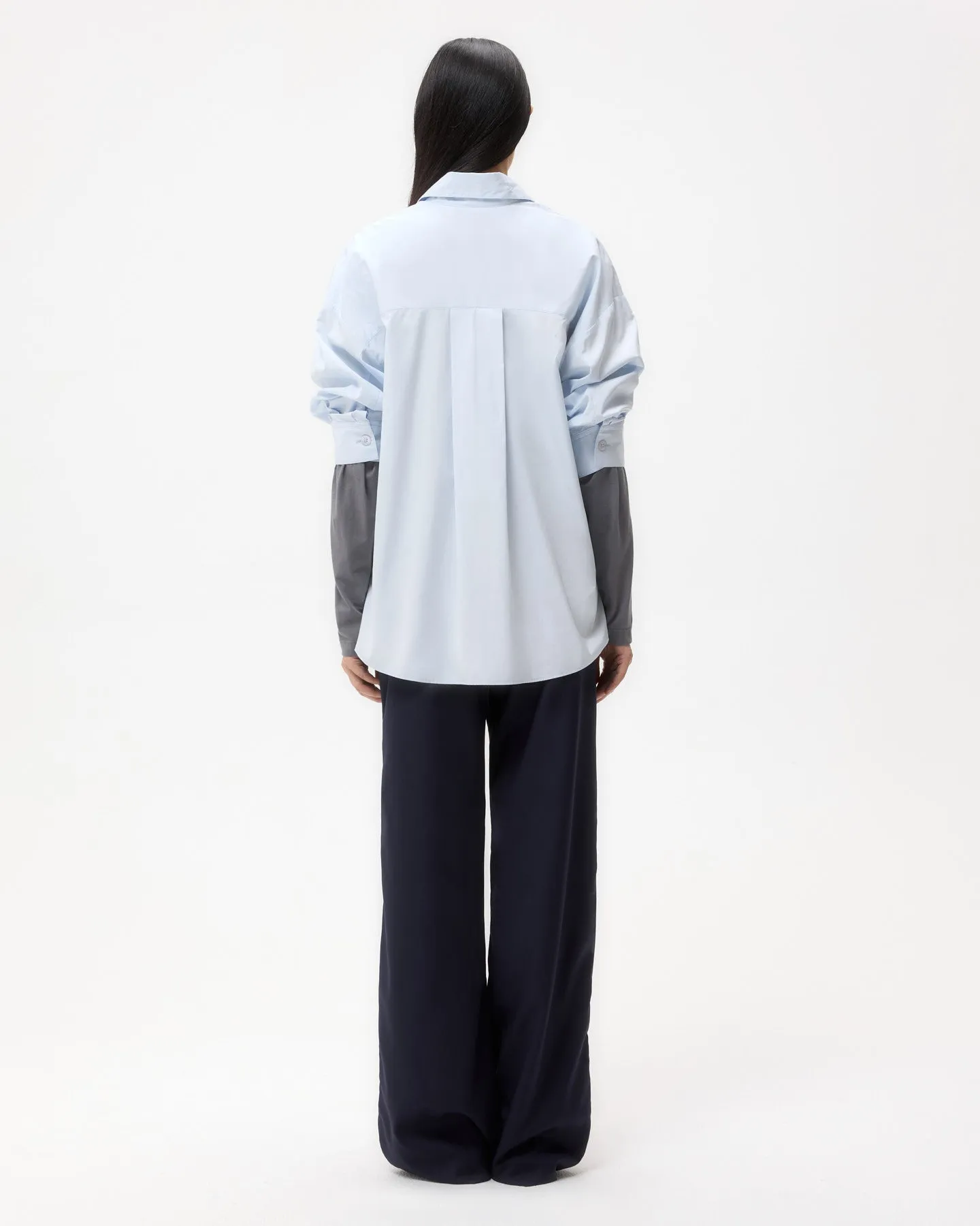 New Earl in Super Compact Poplin sold by TWP CLOTHING product image thumbnail 5