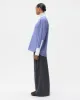 Simple Man Shirt in Cotton Poplin sold by TWP CLOTHING