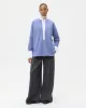 Simple Man Shirt in Cotton Poplin sold by TWP CLOTHING