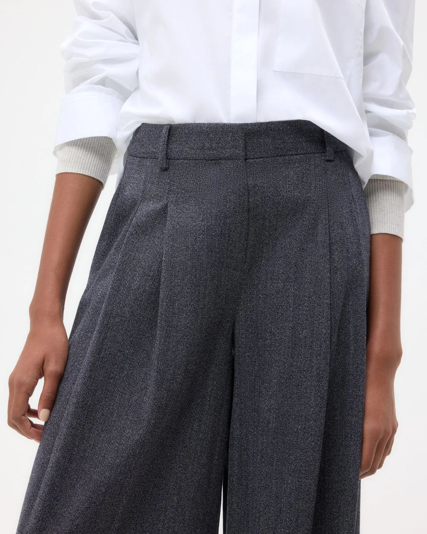 Next Didi in Stretch Wool sold by TWP CLOTHING product image thumbnail 3