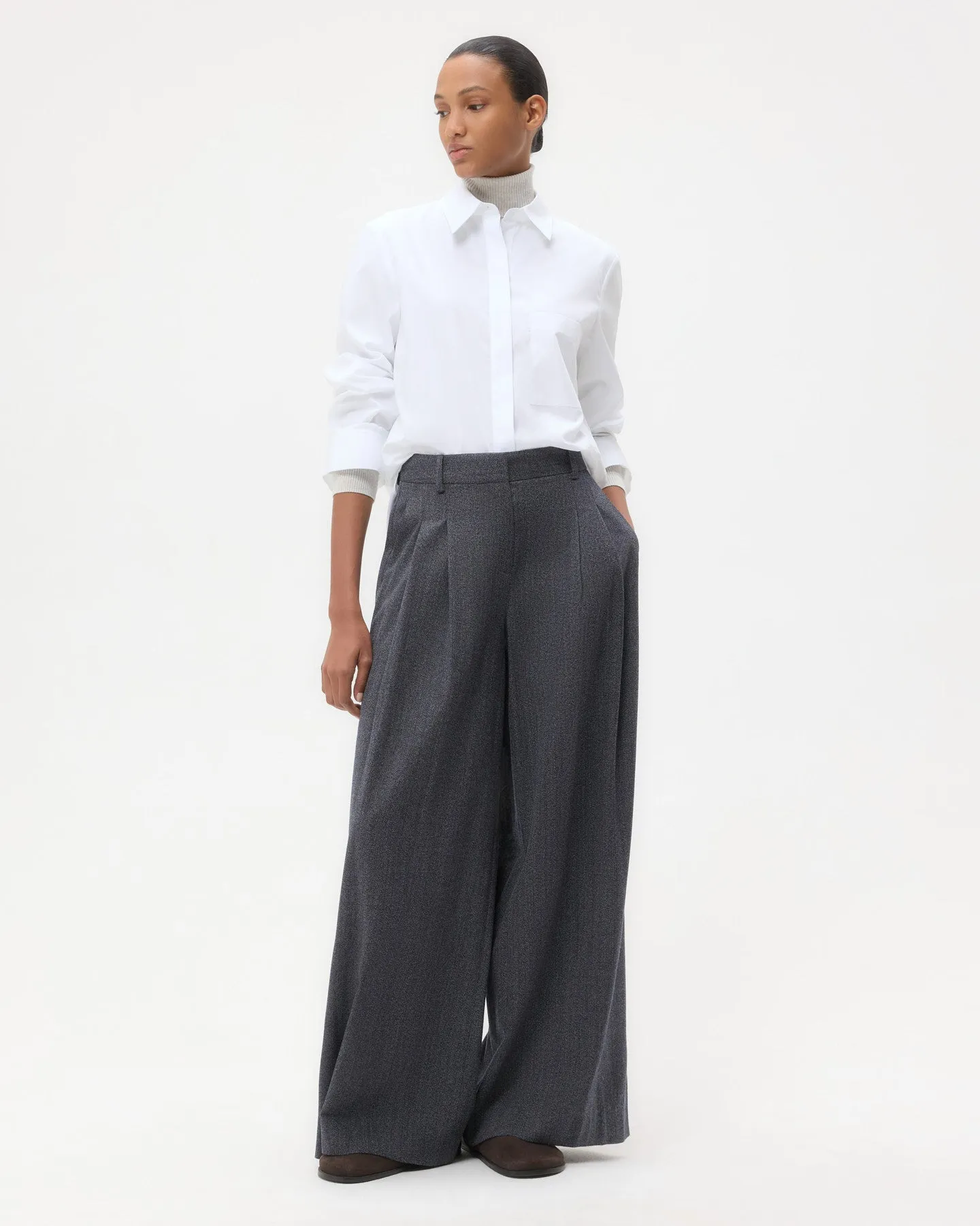 Next Didi in Stretch Wool sold by TWP CLOTHING product image thumbnail 4