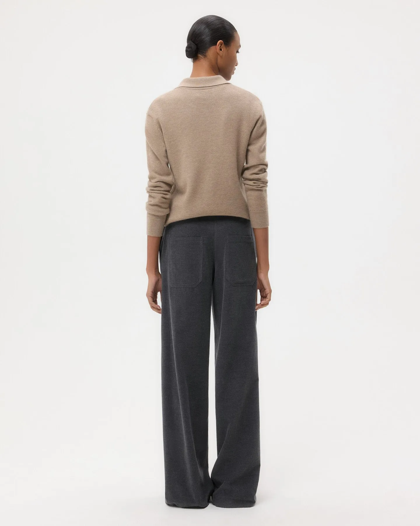 Dylan Pant in Corduroy sold by TWP CLOTHING product image thumbnail 5