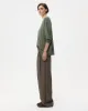 LS High V Shirt in Supima Cotton sold by TWP CLOTHING