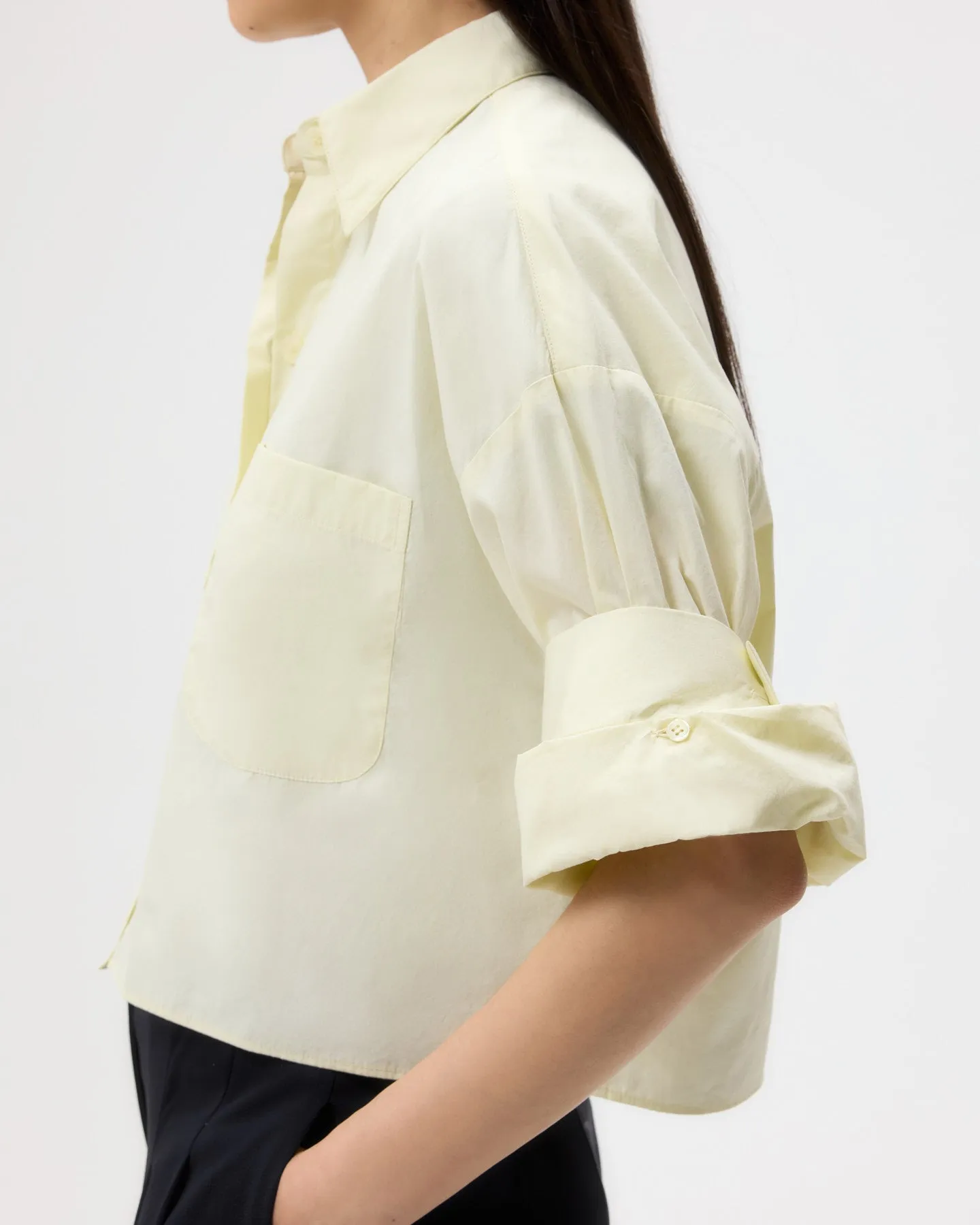 Next Ex Shirt in Superfine Cotton sold by TWP CLOTHING product image thumbnail 2