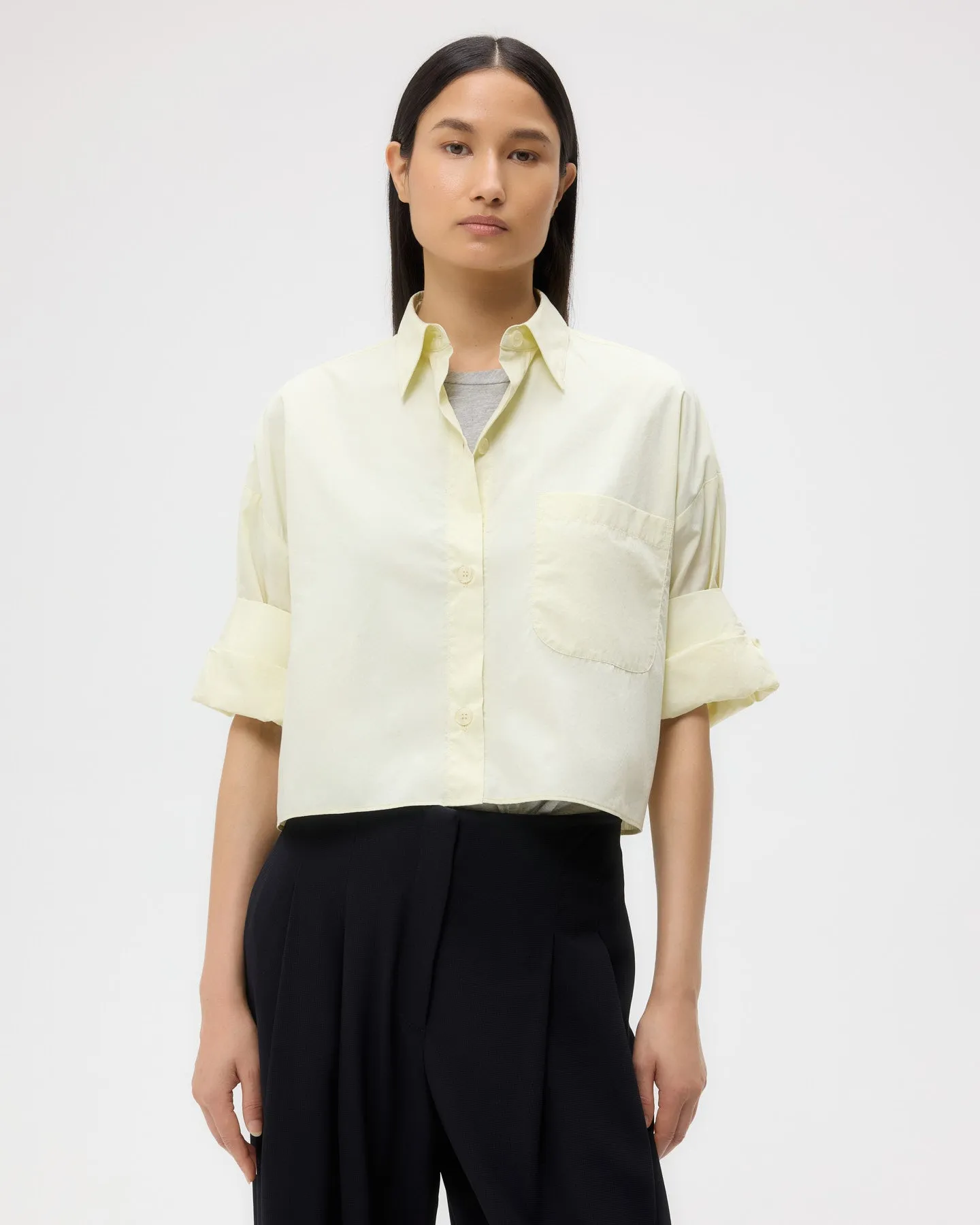 Next Ex Shirt in Superfine Cotton sold by TWP CLOTHING