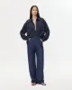 Easy Boy Pant in Linen Cotton Denim sold by TWP CLOTHING