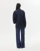 Easy Boy Pant in Linen Cotton Denim sold by TWP CLOTHING