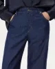 Easy Boy Pant in Linen Cotton Denim sold by TWP CLOTHING