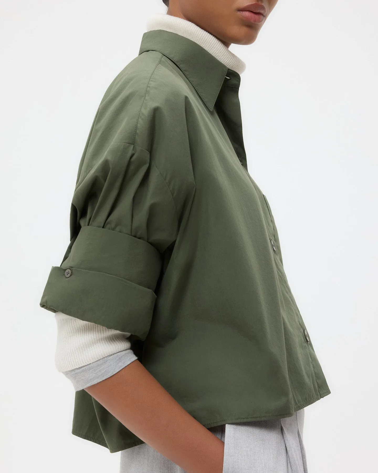 Next Ex Shirt in Superfine Cotton sold by TWP CLOTHING product image thumbnail 2