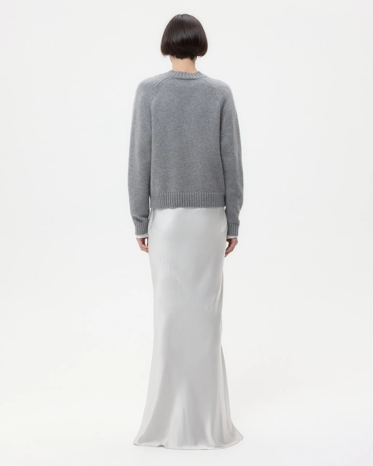 New Jill Crewneck in Cashmere sold by TWP CLOTHING product image thumbnail 5