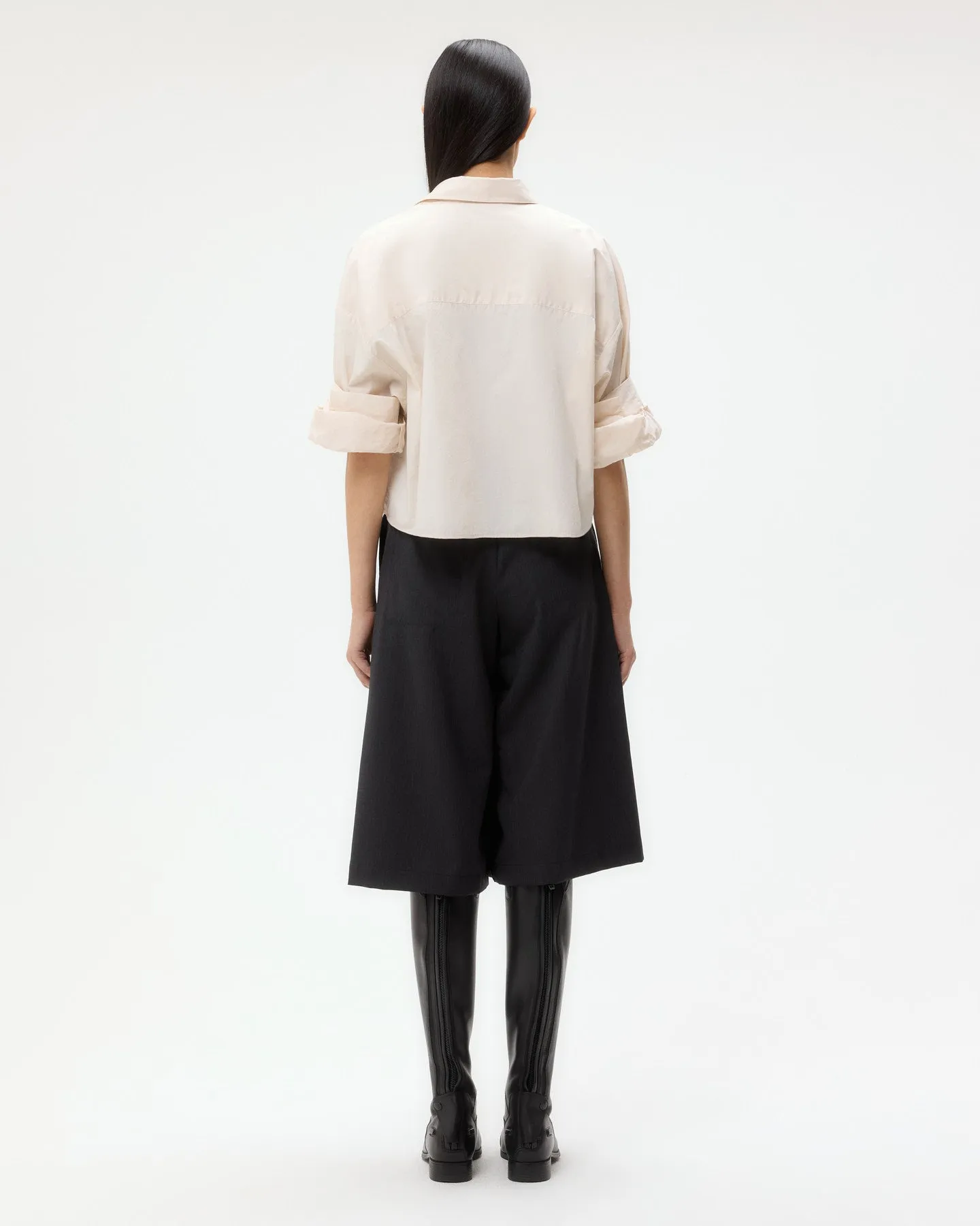 Next Ex Shirt in Superfine Cotton sold by TWP CLOTHING product image thumbnail 4