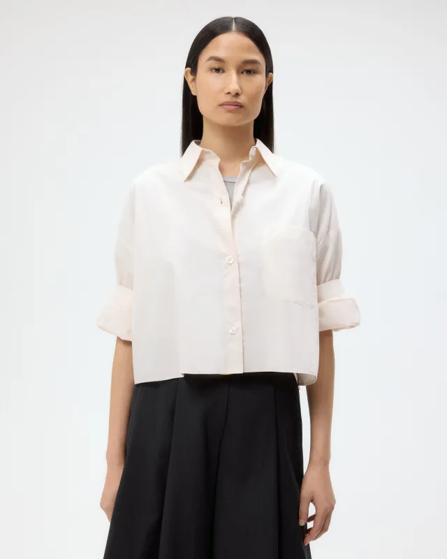 Next Ex Shirt in Superfine Cotton sold by TWP CLOTHING