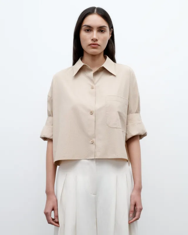 Next Ex Shirt with Crystals sold by TWP CLOTHING