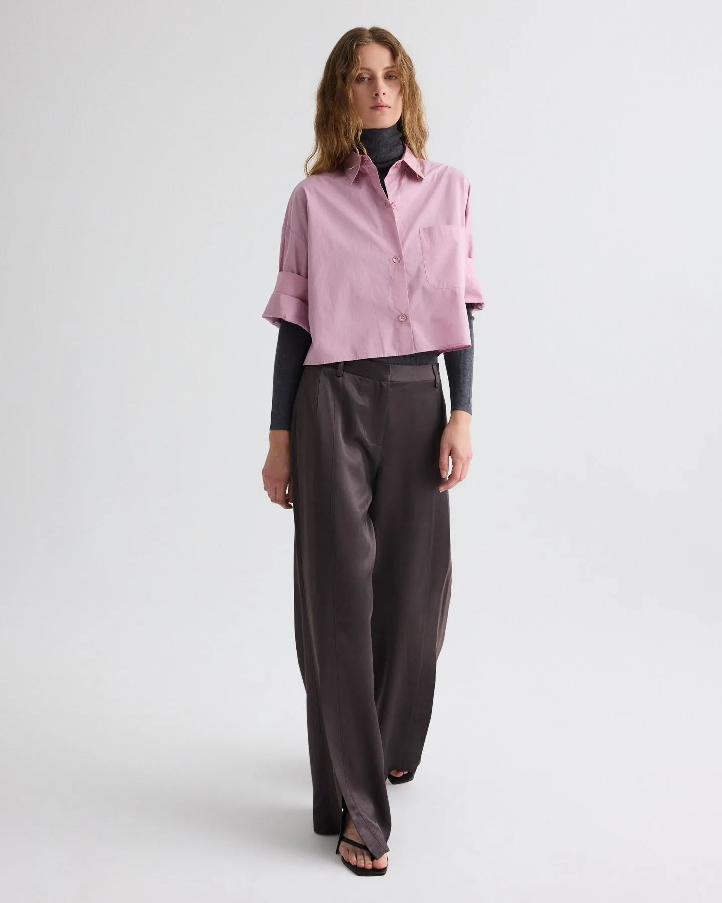 Next Ex Shirt in Superfine Cotton sold by TWP CLOTHING product image thumbnail 4