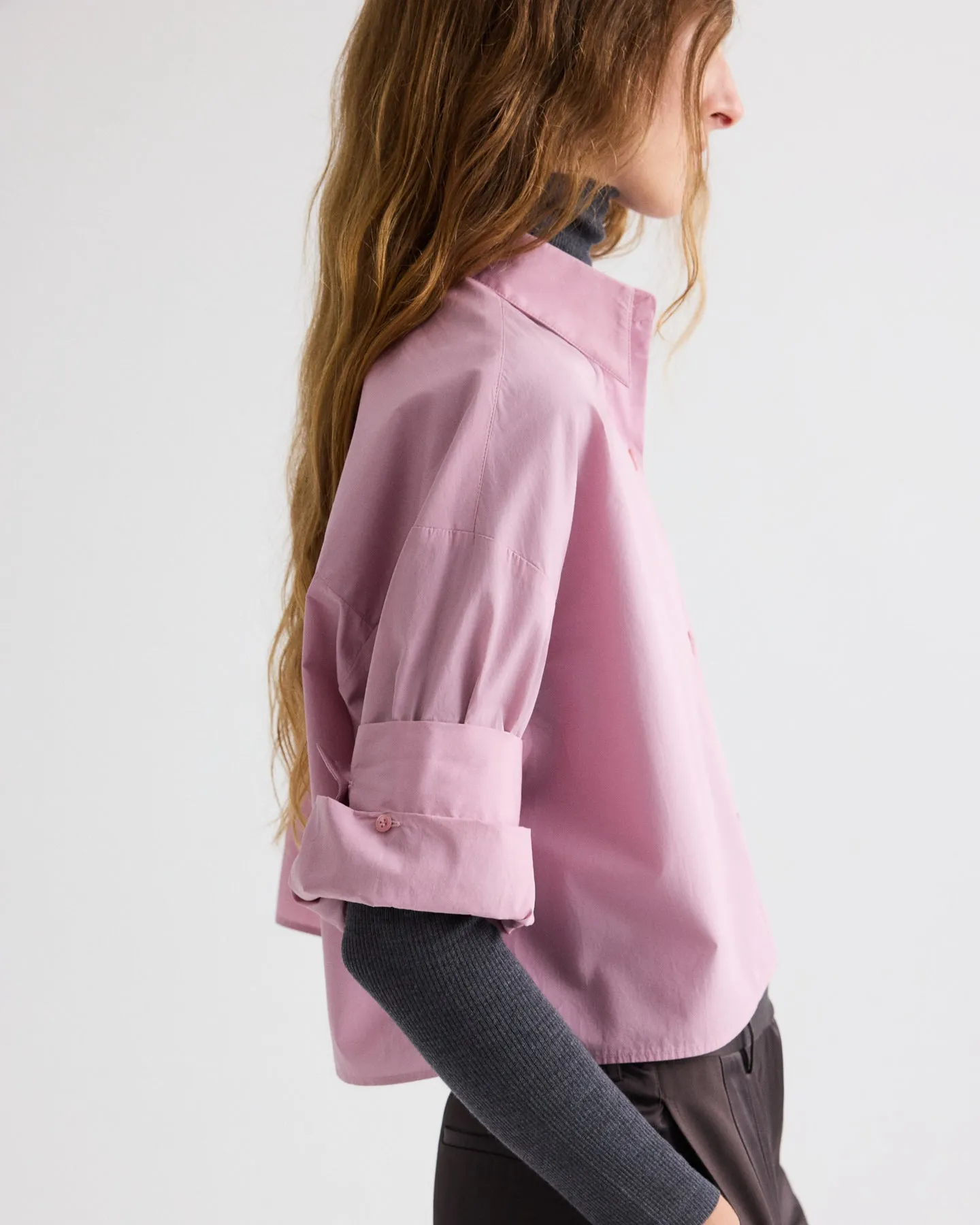 Next Ex Shirt in Superfine Cotton sold by TWP CLOTHING product image thumbnail 3