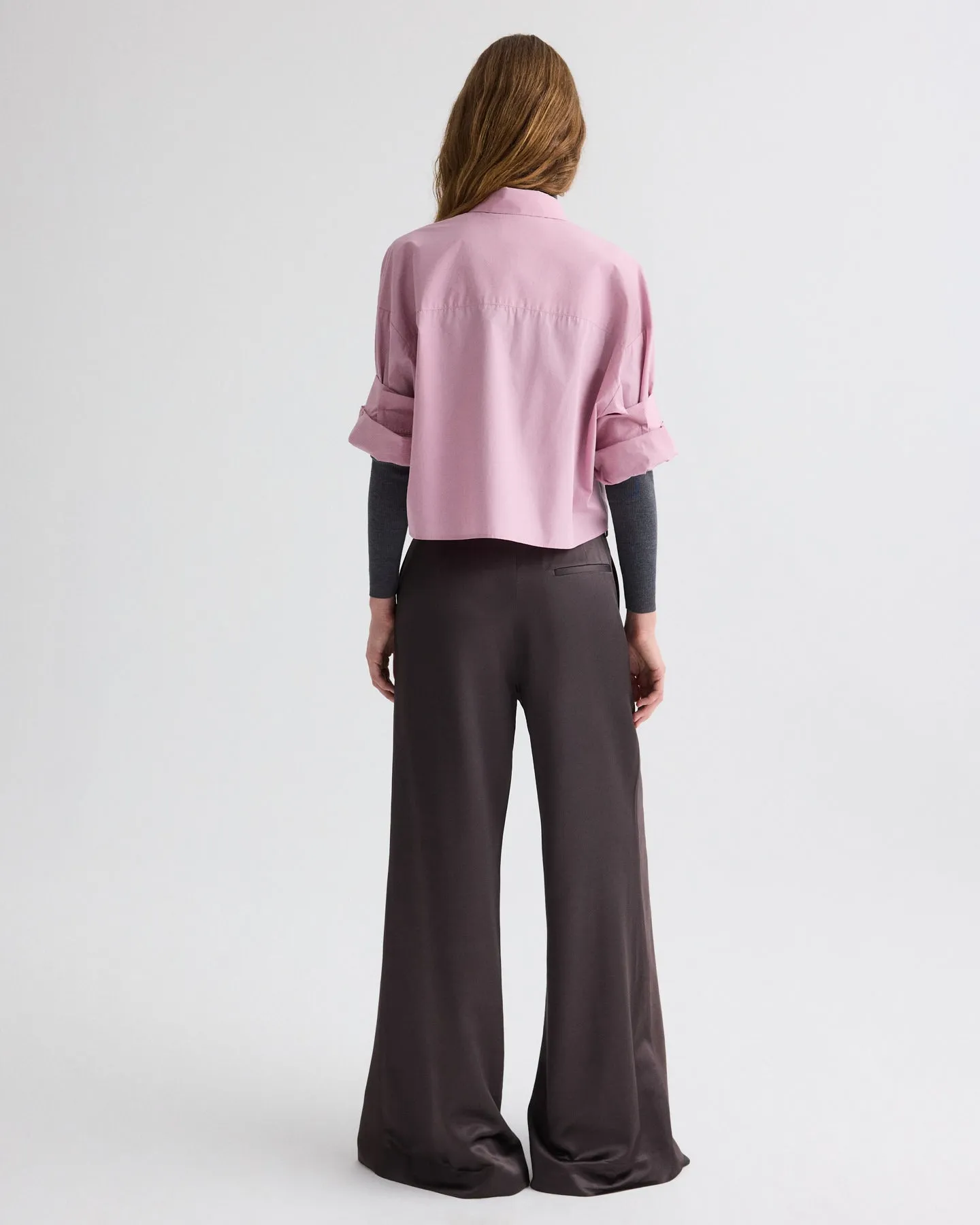 Next Ex Shirt in Superfine Cotton sold by TWP CLOTHING product image thumbnail 5