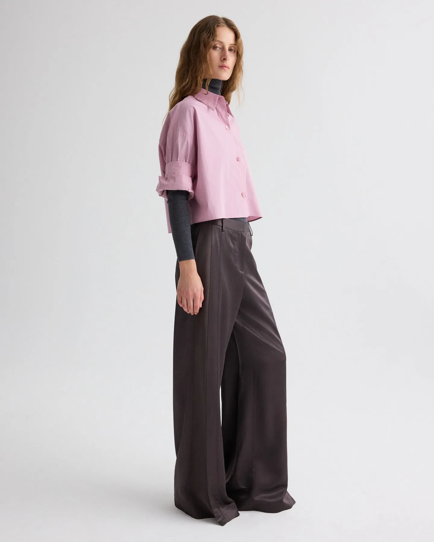 Next Ex Shirt in Superfine Cotton sold by TWP CLOTHING product image thumbnail 2