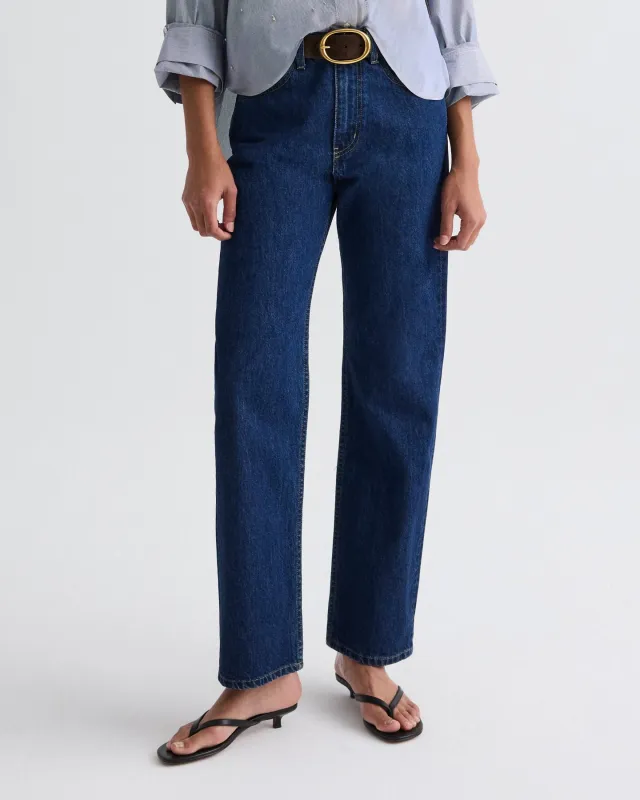 Kent St Jean in Heavy Denim sold by TWP CLOTHING