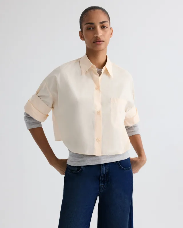 Next Ex Shirt in Superfine Cotton sold by TWP CLOTHING