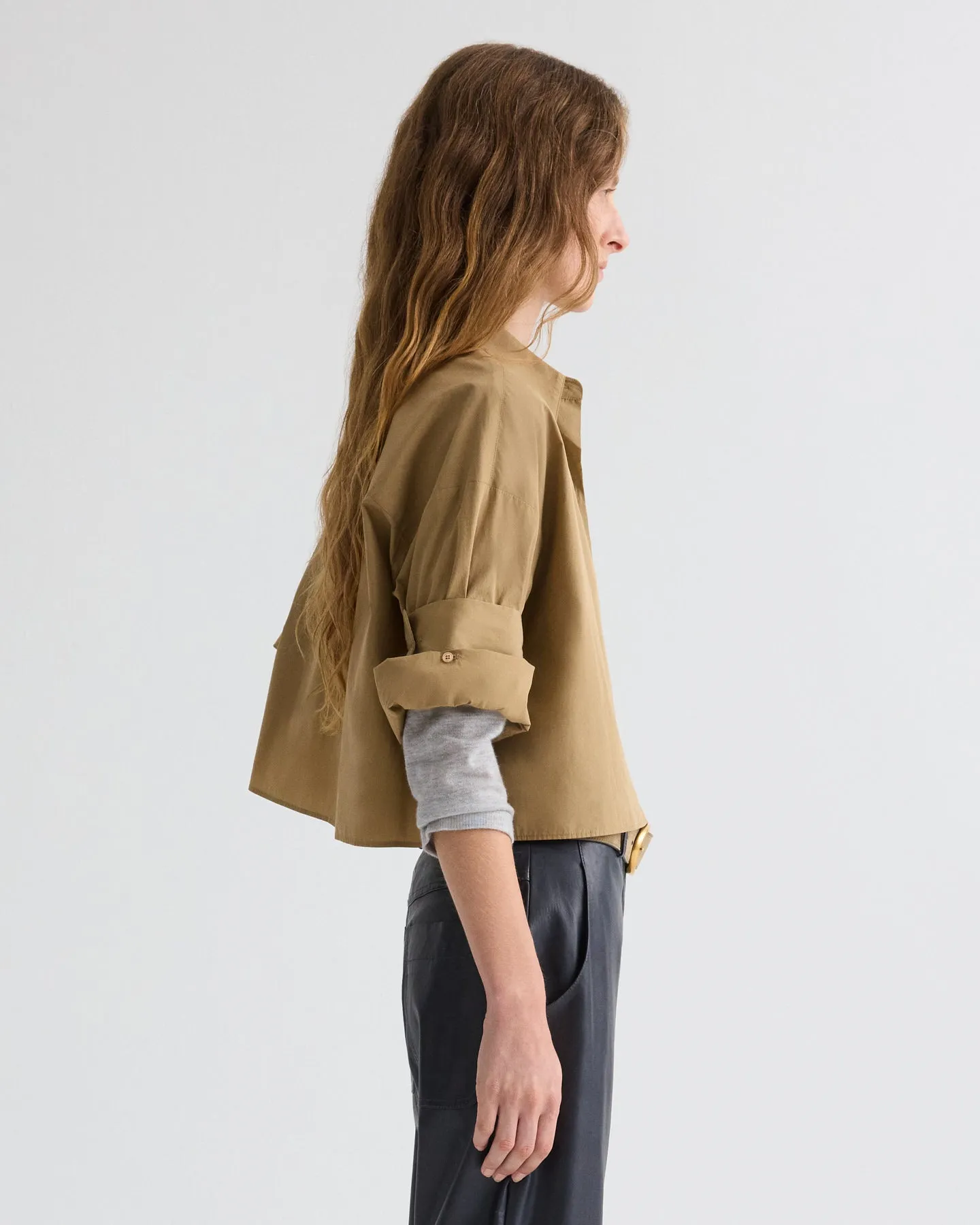 Next Ex Shirt in Superfine Cotton sold by TWP CLOTHING product image thumbnail 4