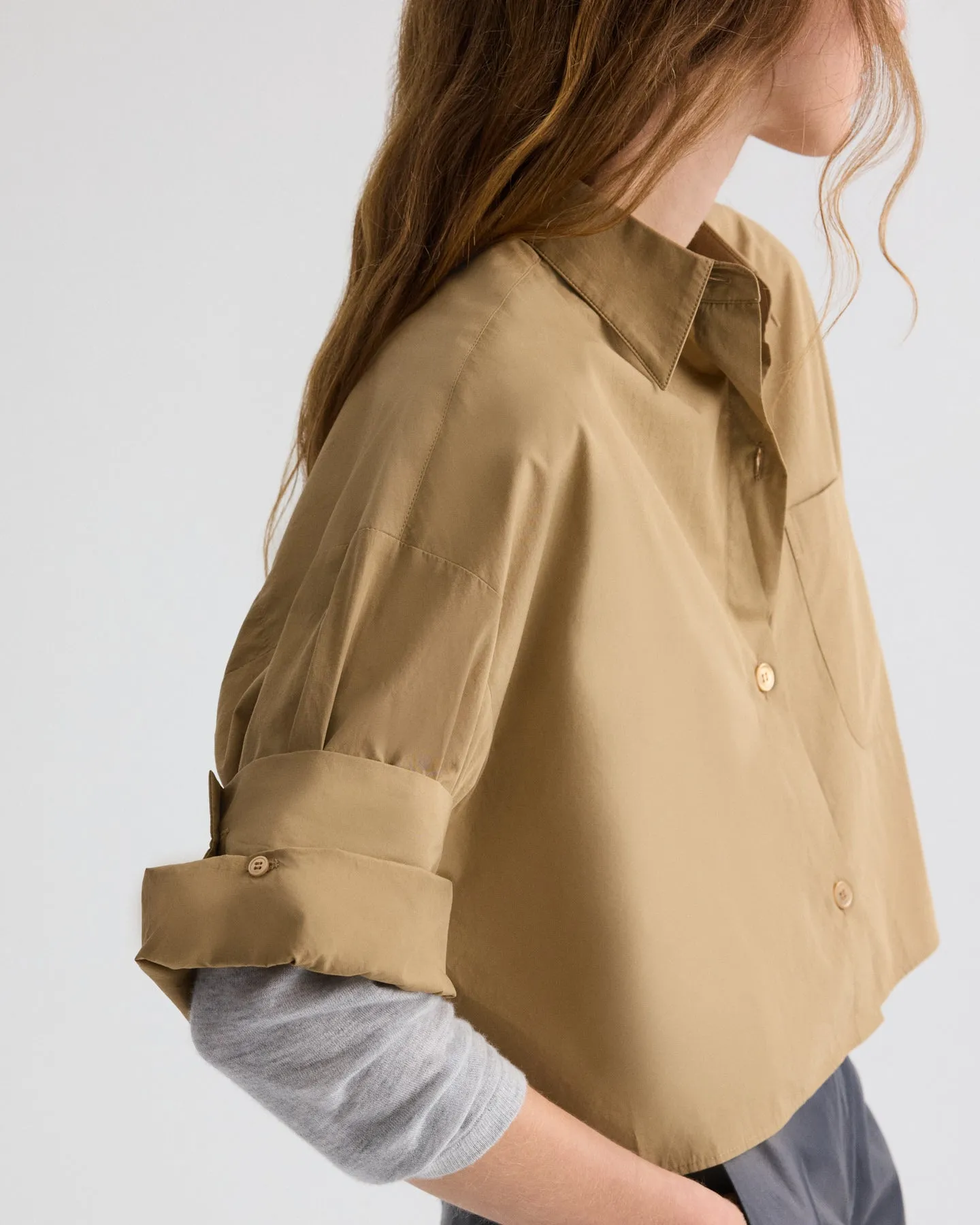 Next Ex Shirt in Superfine Cotton sold by TWP CLOTHING product image thumbnail 3