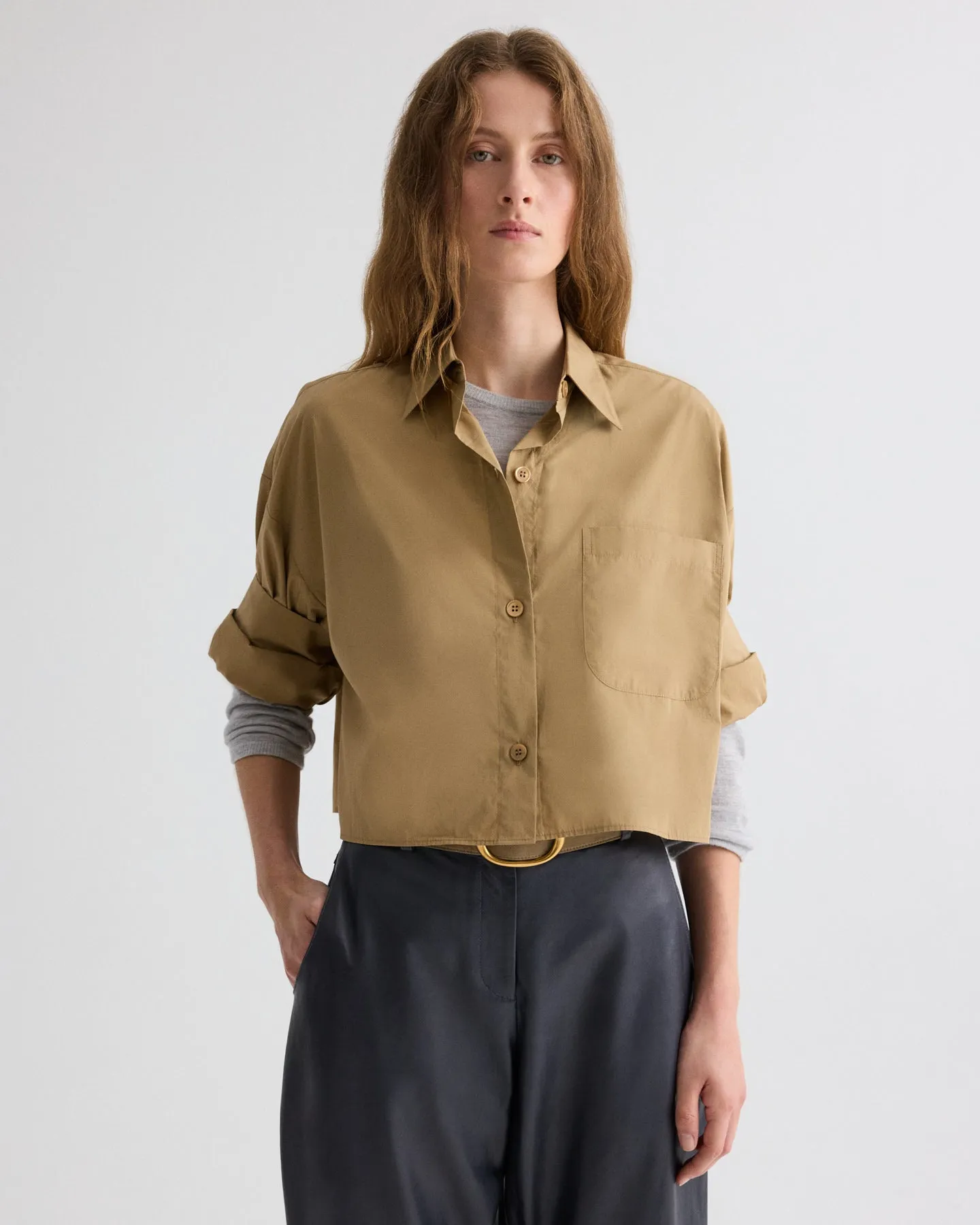 Next Ex Shirt in Superfine Cotton sold by TWP CLOTHING