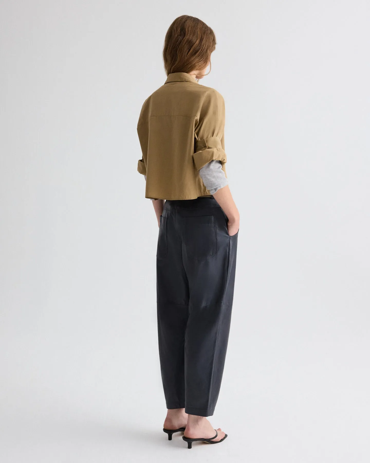 Next Ex Shirt in Superfine Cotton sold by TWP CLOTHING product image thumbnail 5