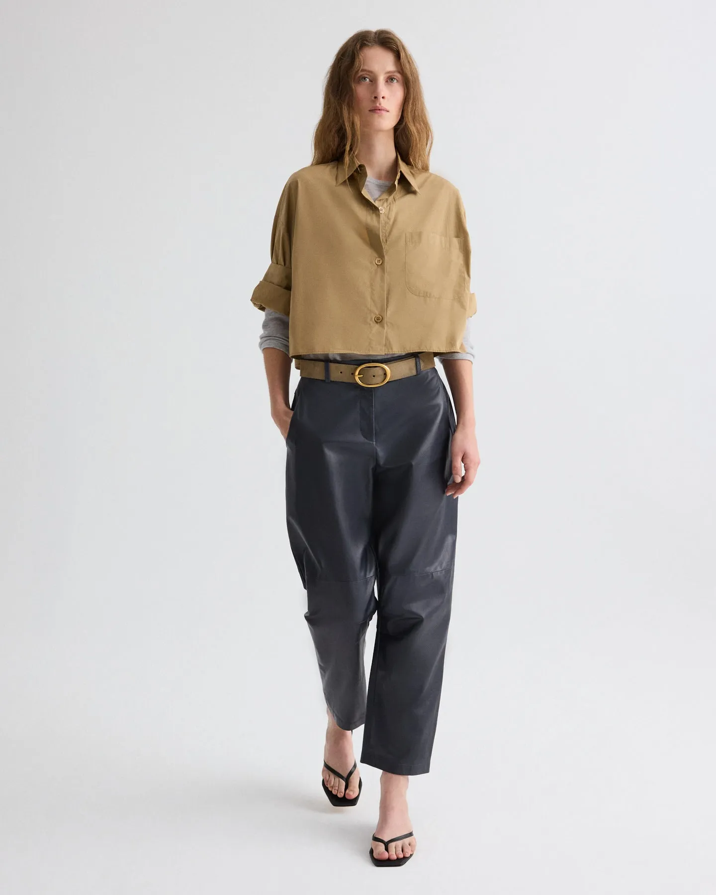 Next Ex Shirt in Superfine Cotton sold by TWP CLOTHING product image thumbnail 2