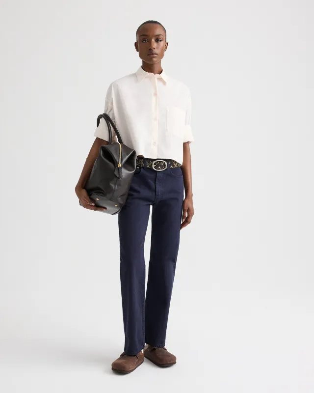 Kent St Jean in Pfd Denim sold by TWP CLOTHING