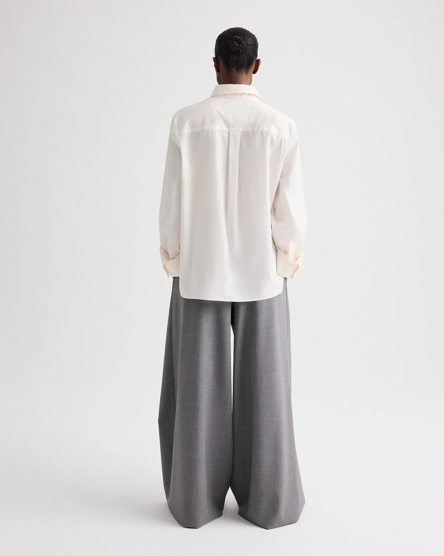 Next Morning Shirt in Superfine Cotton sold by TWP CLOTHING product image thumbnail 5