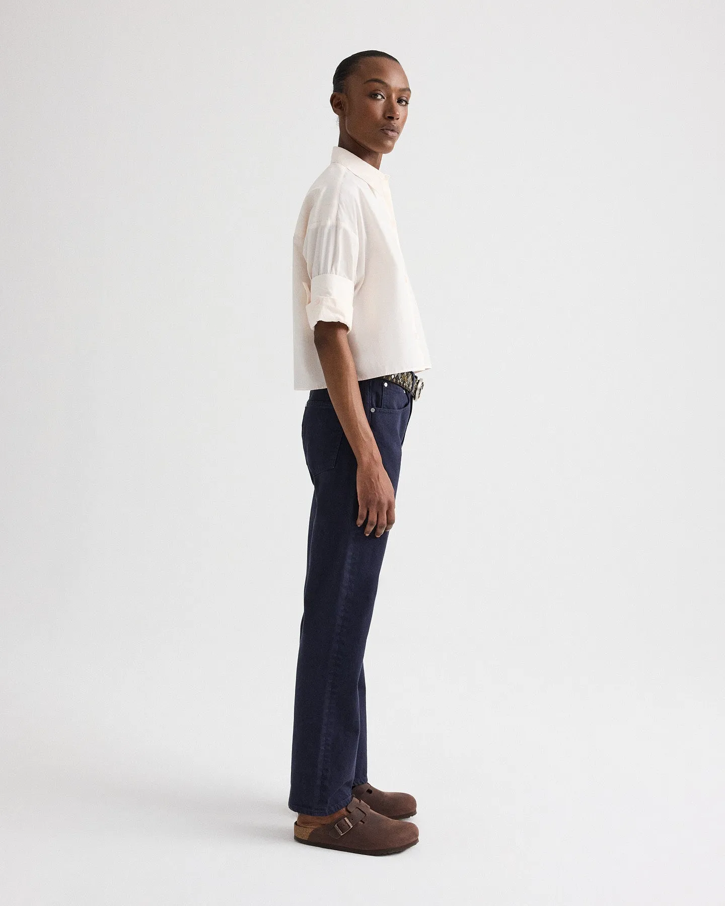 Next Ex Shirt in Superfine Cotton sold by TWP CLOTHING product image thumbnail 4