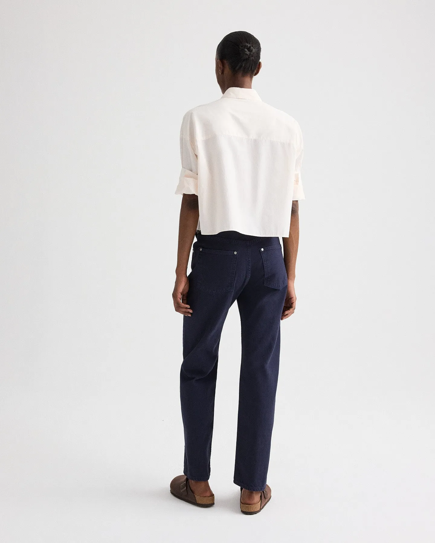 Next Ex Shirt in Superfine Cotton sold by TWP CLOTHING product image thumbnail 5