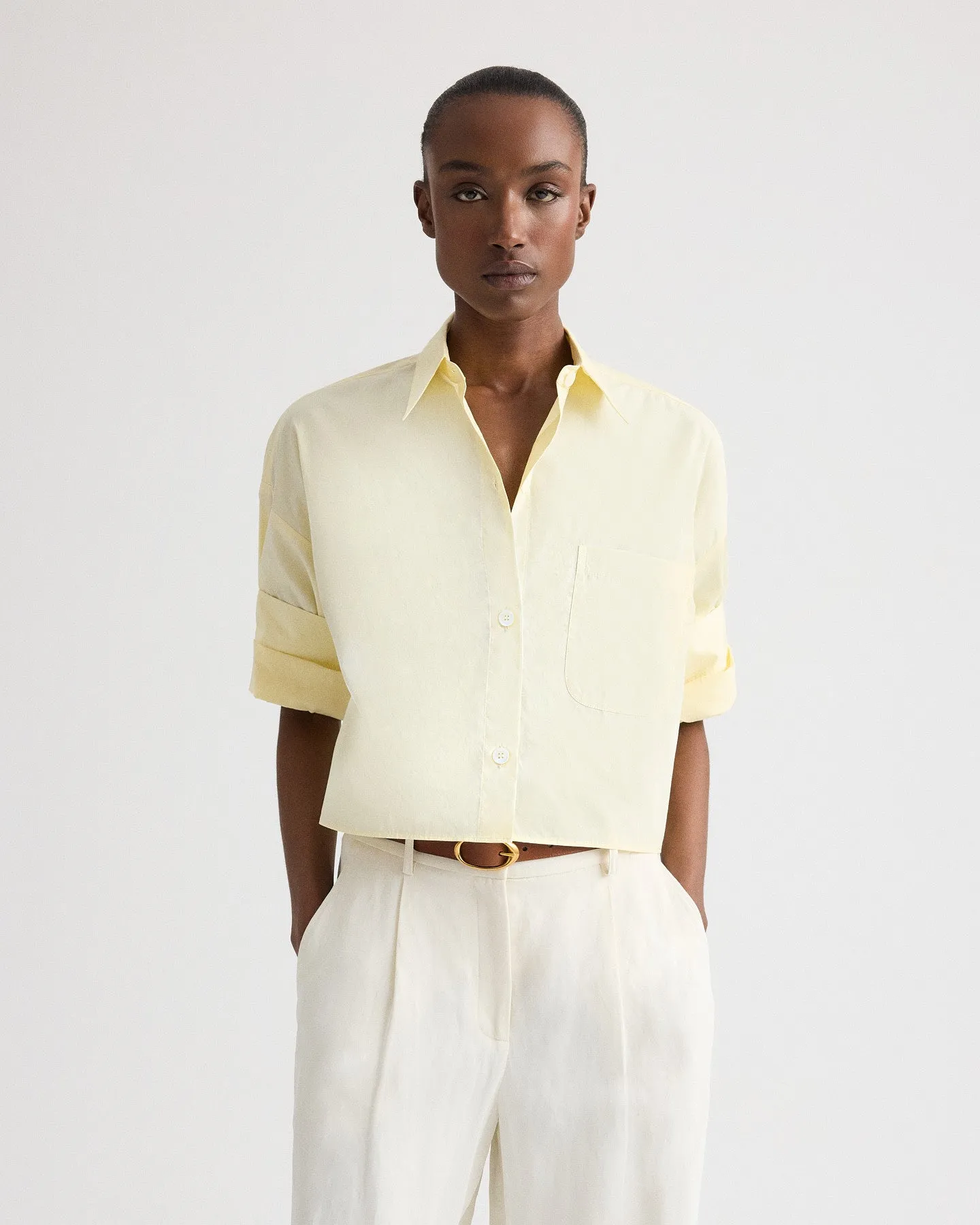 Next Ex Shirt in Superfine Cotton sold by TWP CLOTHING product image thumbnail 2