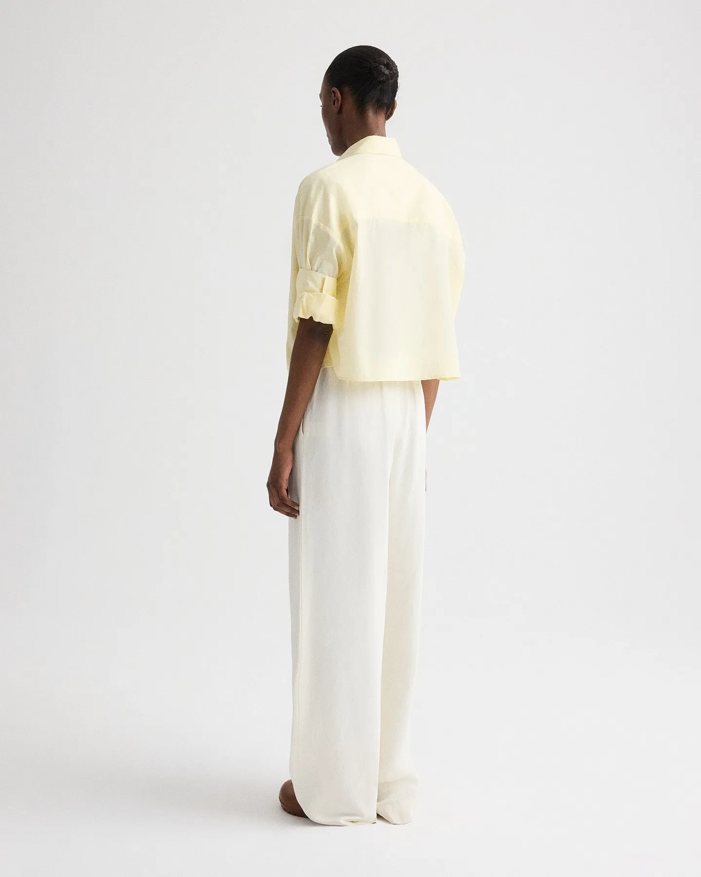 Next Ex Shirt in Superfine Cotton sold by TWP CLOTHING product image thumbnail 5