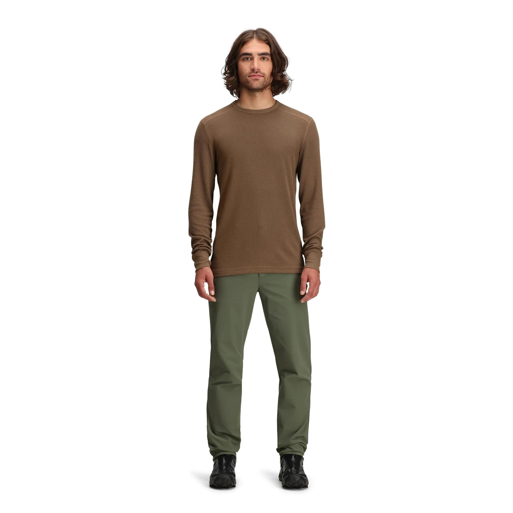 Global Waffle Crew - Men's - Final Sale sold by TOPO DESIGNS product image thumbnail 2