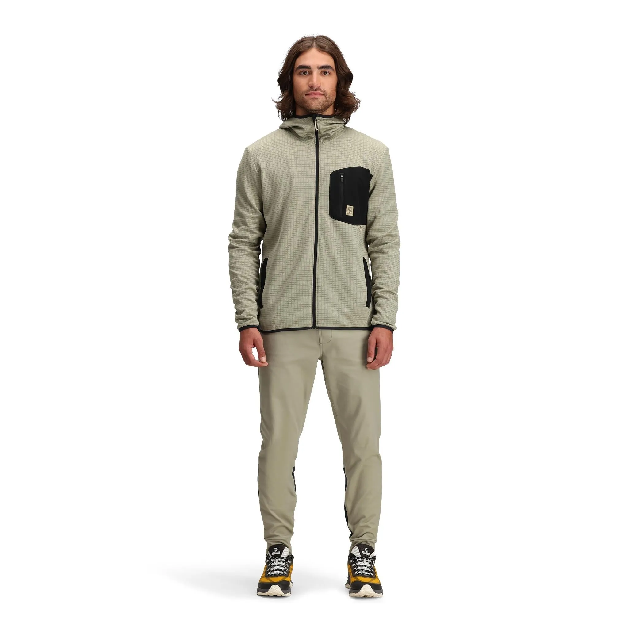 Global Midlayer Hoodie - Men's - Final Sale sold by TOPO DESIGNS product image thumbnail 2