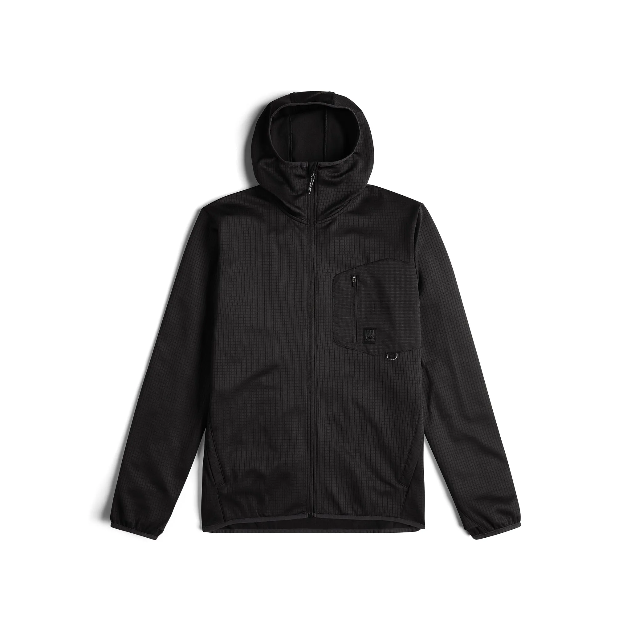 Global Midlayer Hoodie - Men's - Final Sale sold by TOPO DESIGNS