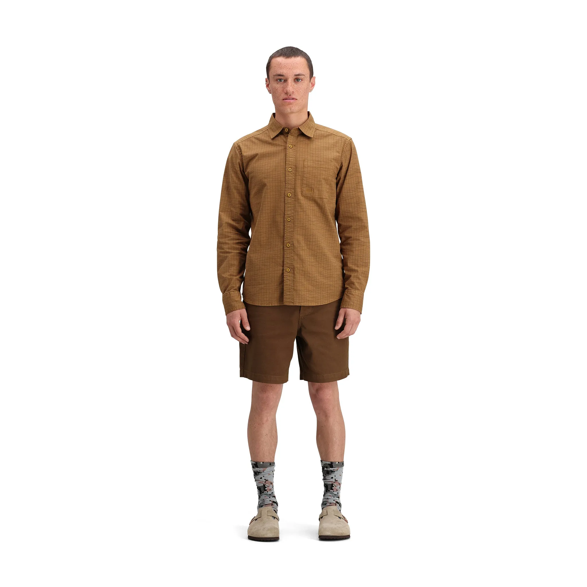 Desert Shirt - Men's sold by TOPO DESIGNS product image thumbnail 5